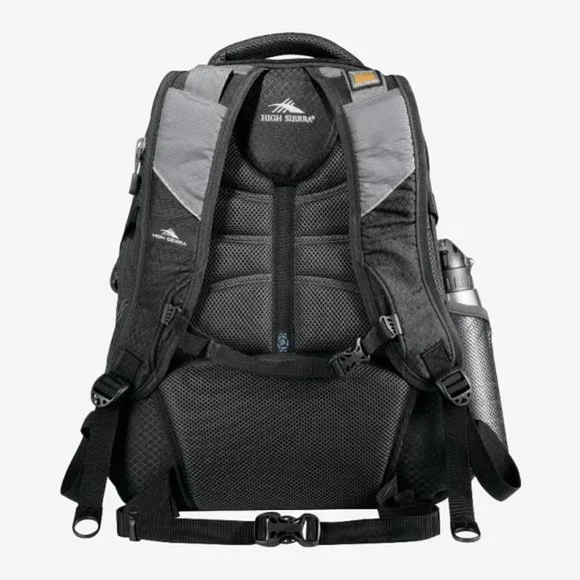 High Sierra Access 17" Computer Backpack - Picture 3 of 3